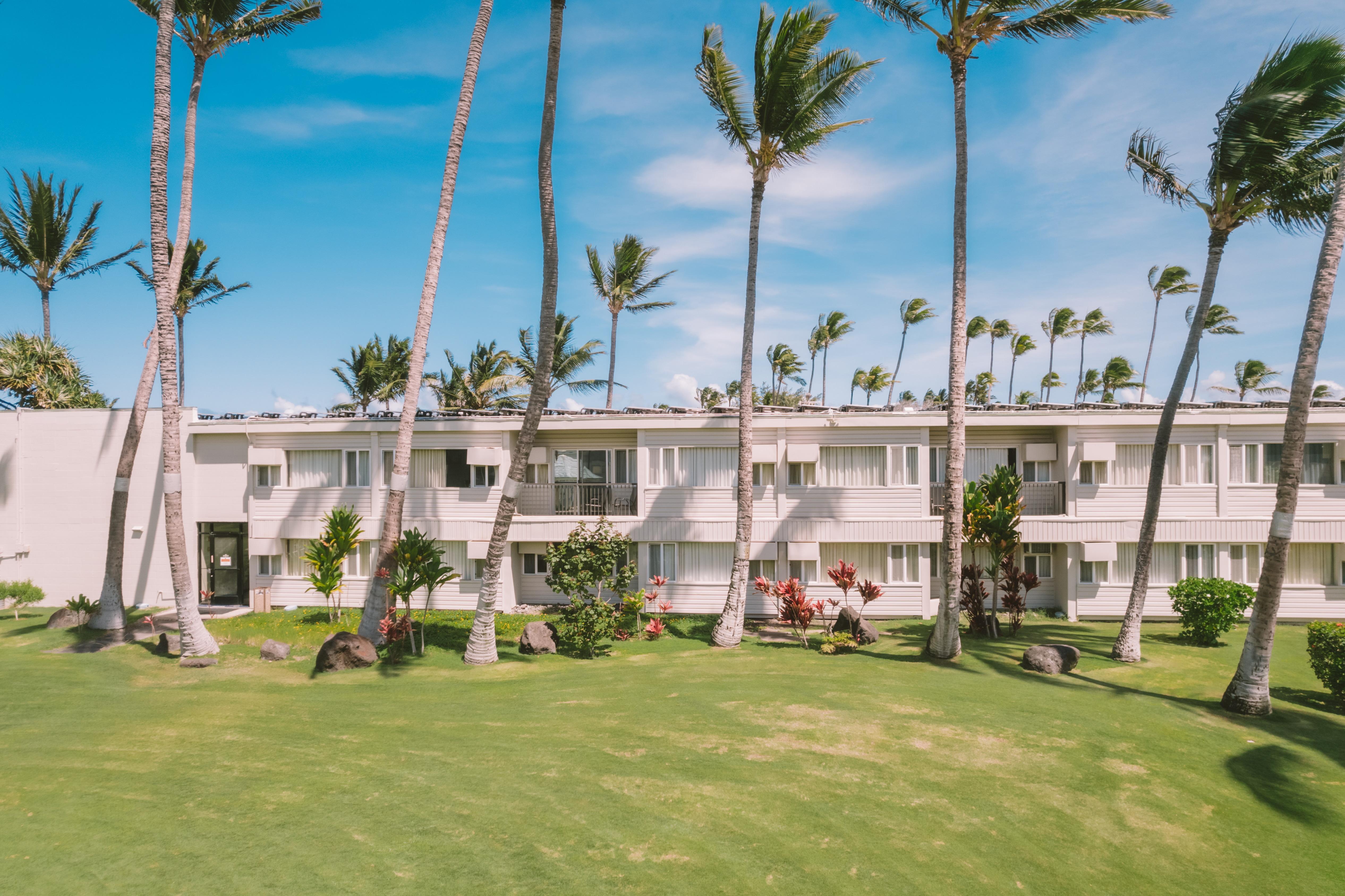 Maui Beach Hotel Kahului Exterior foto