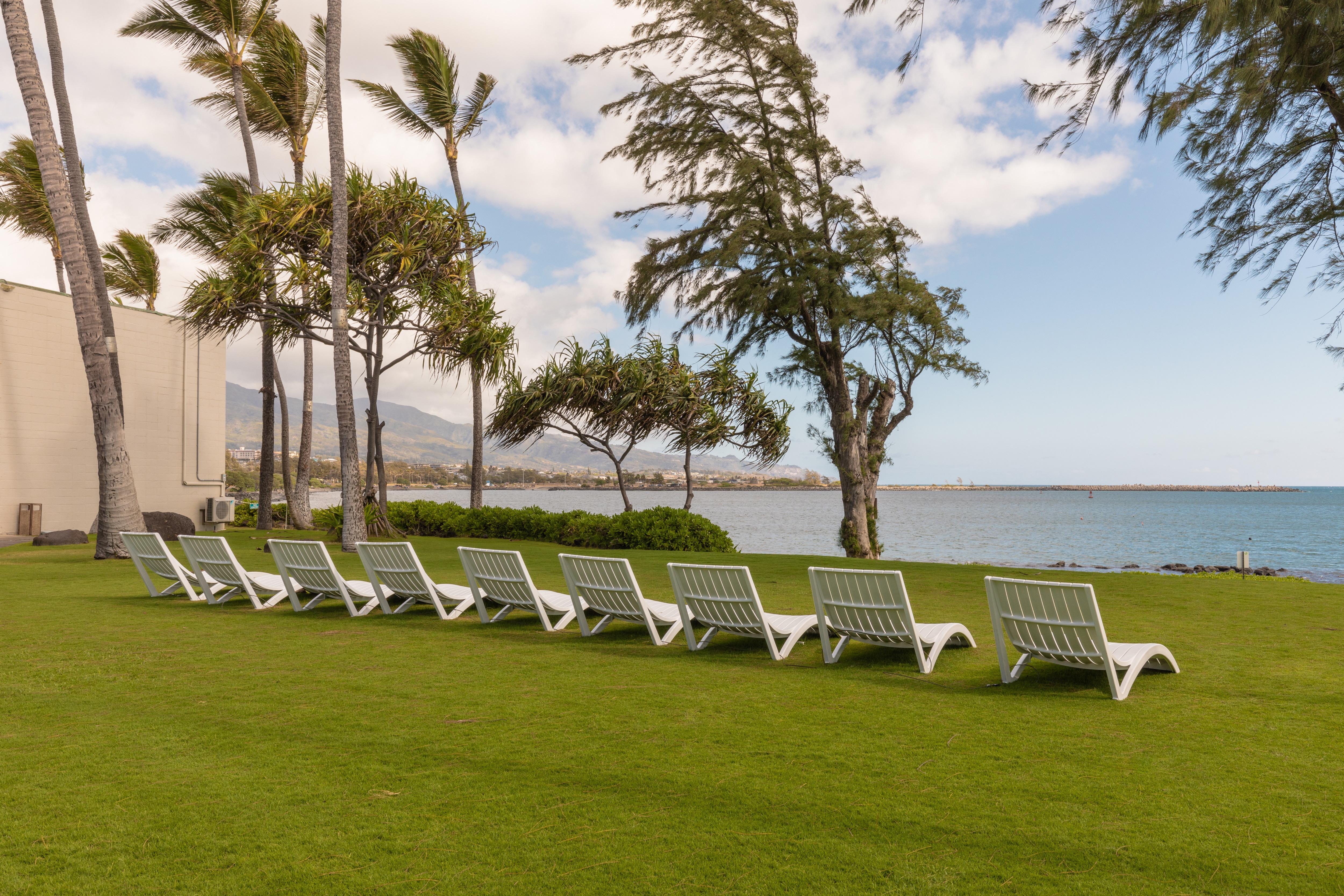 Maui Beach Hotel Kahului Exterior foto