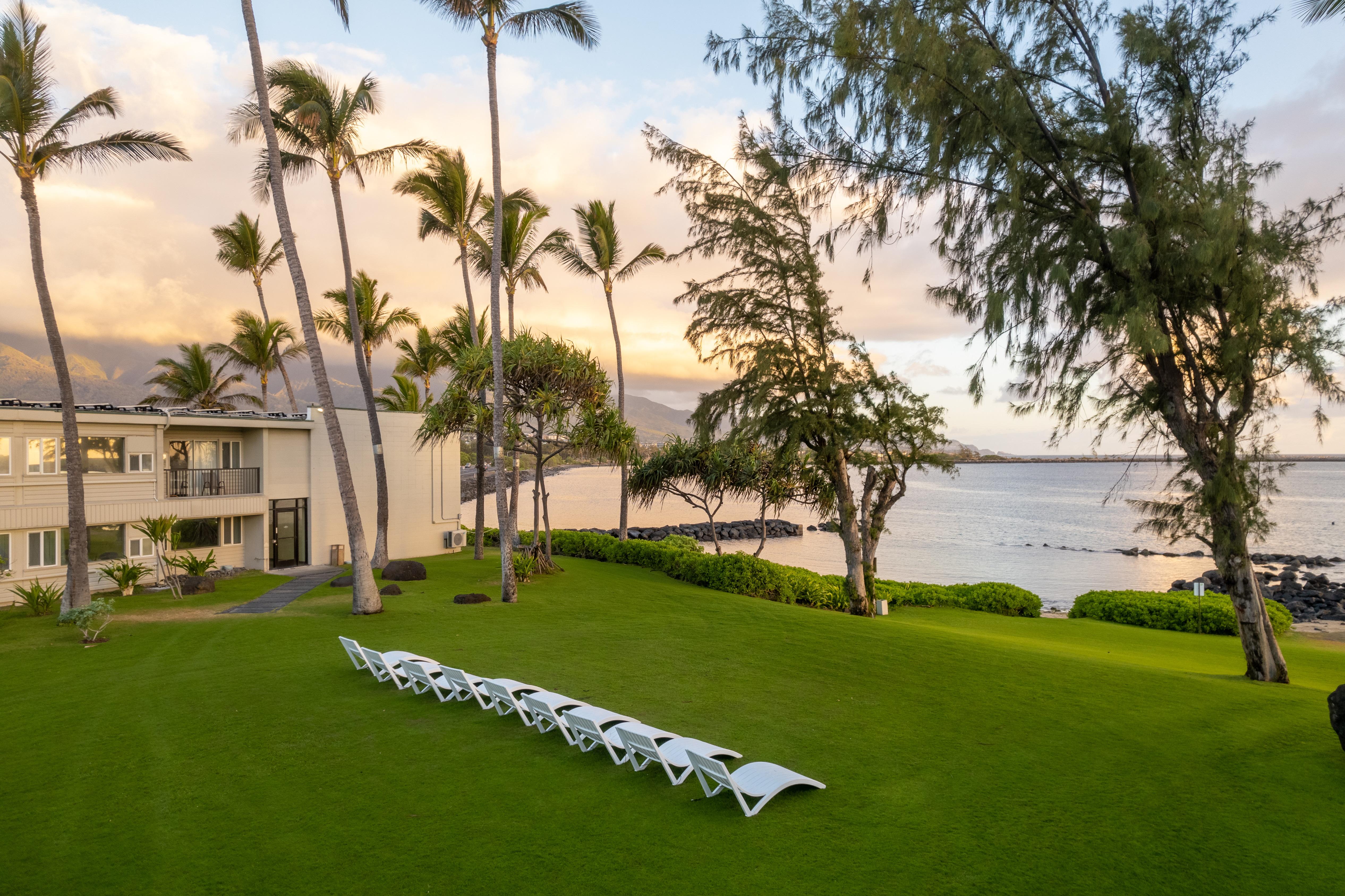 Maui Beach Hotel Kahului Exterior foto