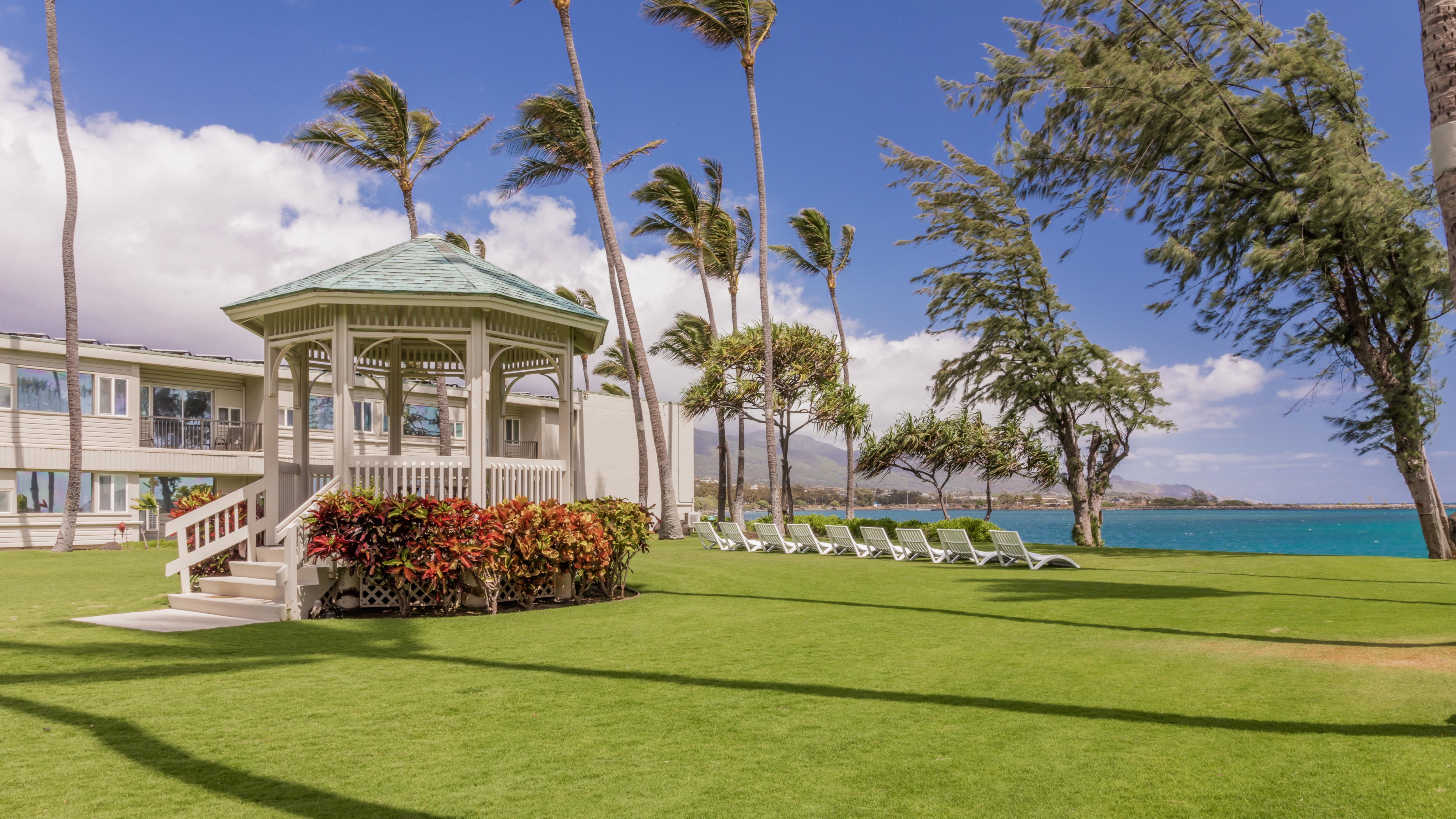 Maui Beach Hotel Kahului Exterior foto