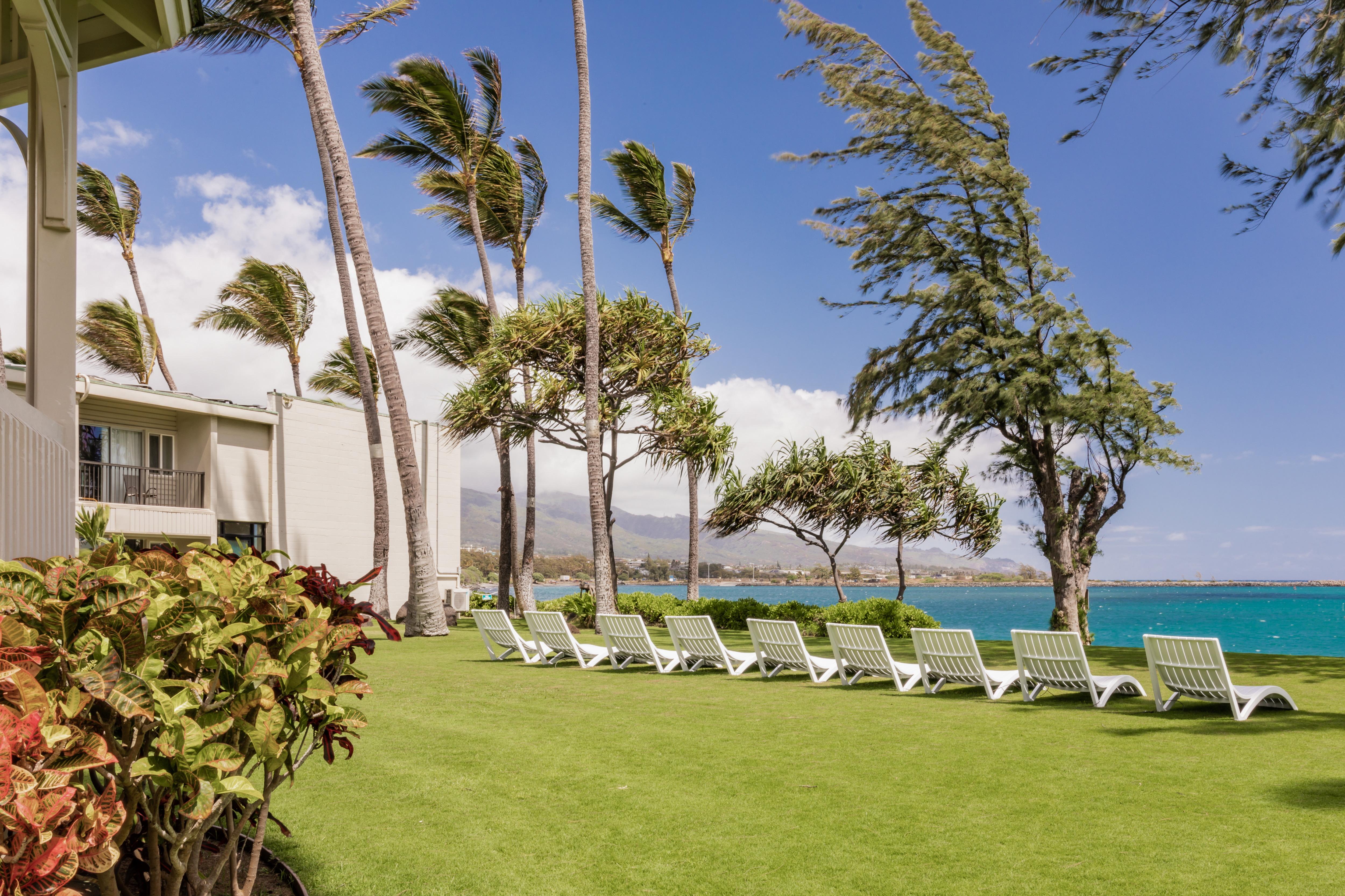 Maui Beach Hotel Kahului Exterior foto