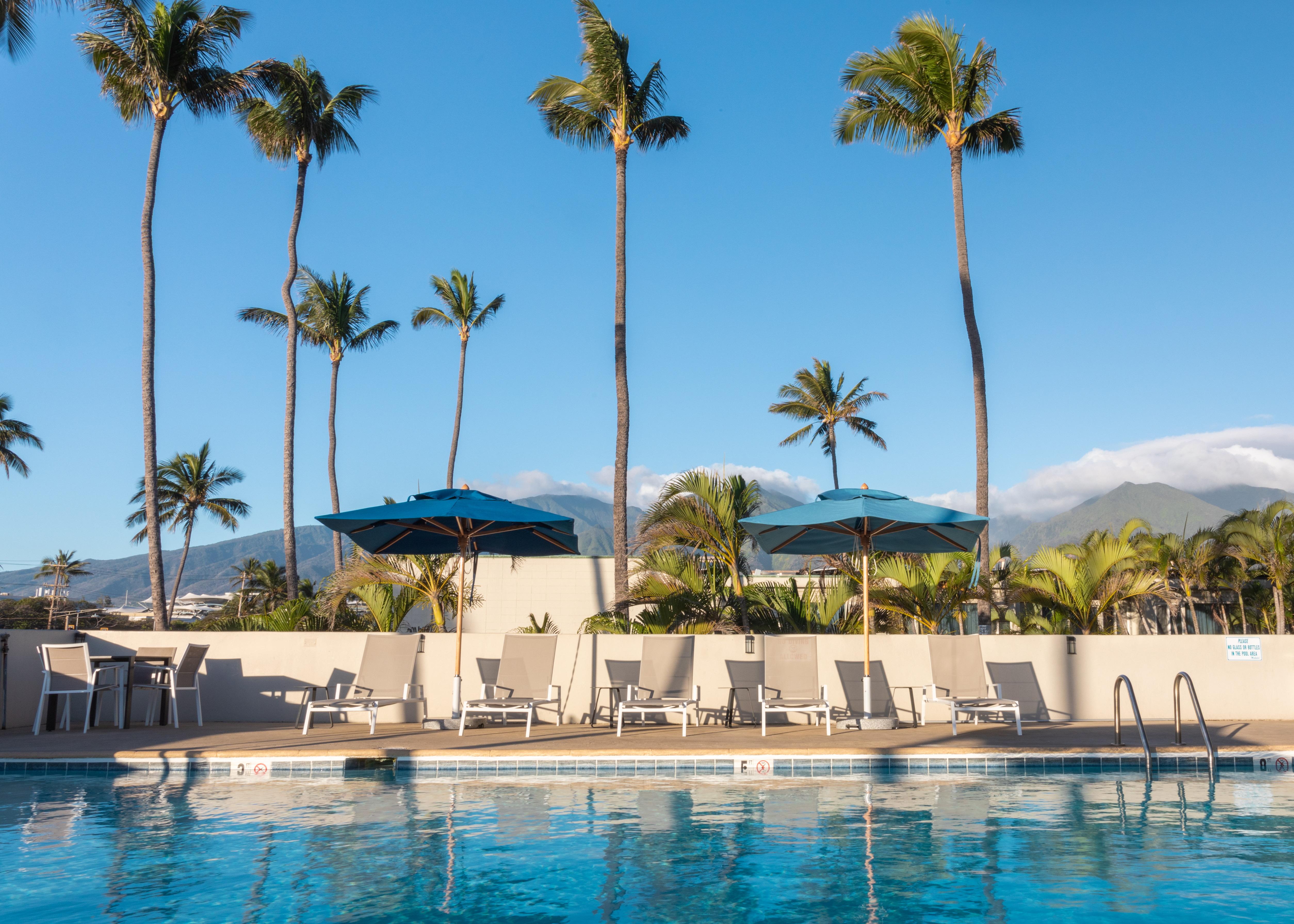 Maui Beach Hotel Kahului Exterior foto