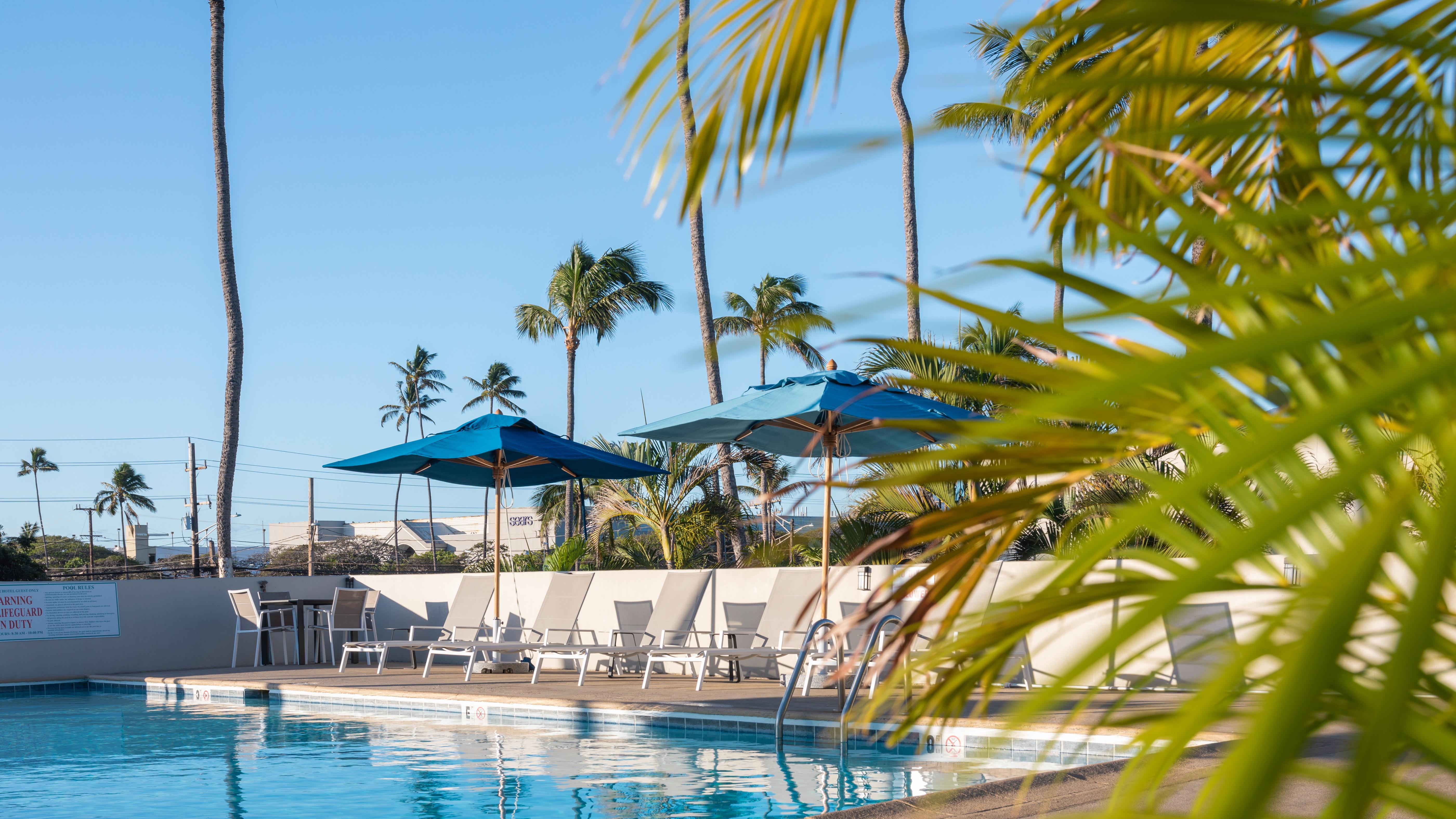 Maui Beach Hotel Kahului Exterior foto