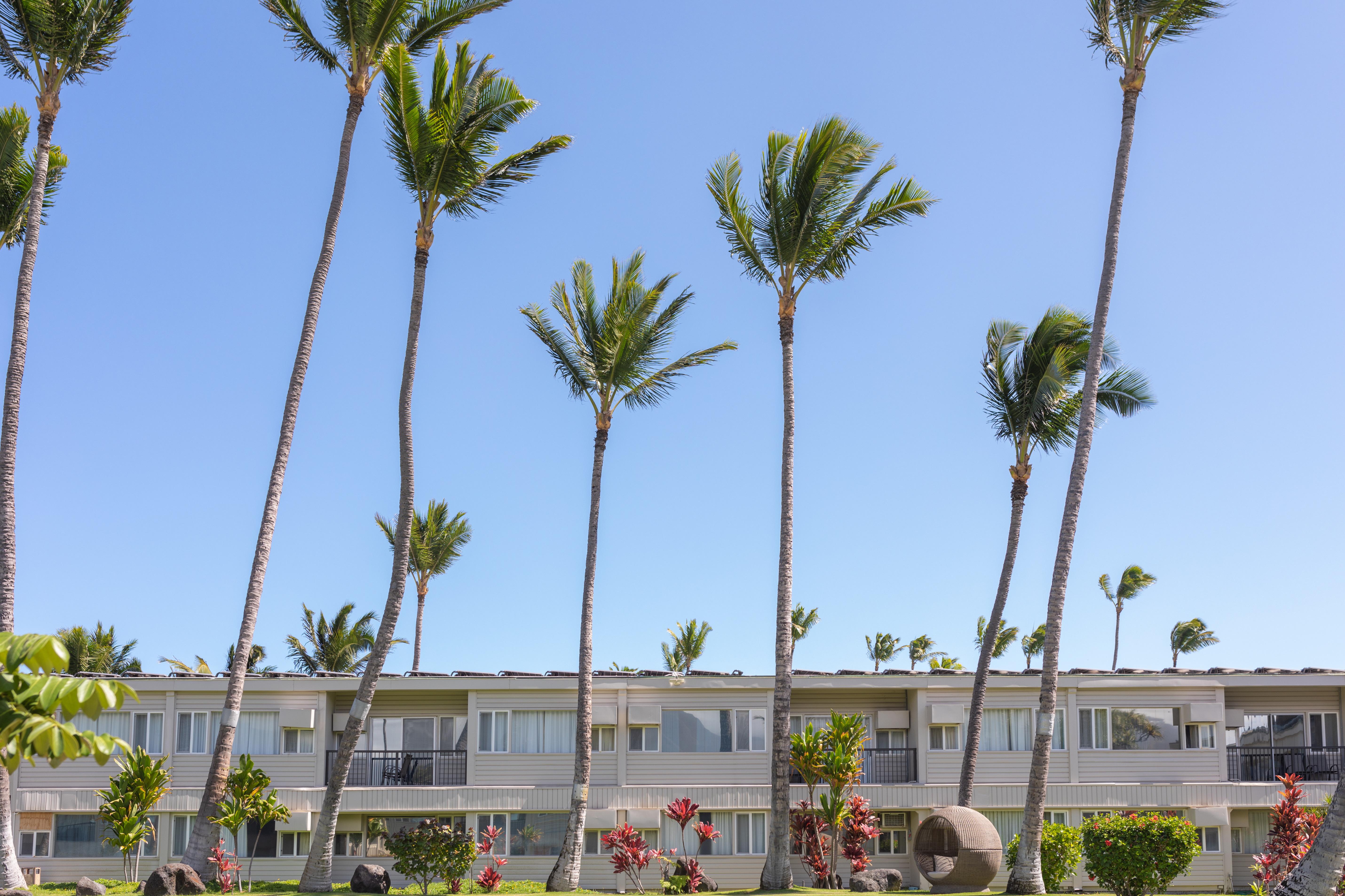 Maui Beach Hotel Kahului Exterior foto